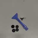 Sedicoca 2 Pack Hall Joystick Replacement for ROG Ally, Hall Joystick Compatible with ASUS ROG Ally Compatible with GPD WIN3 Handheld, Analog Stick Transducer Drift Repair Kit