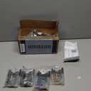 LC75 Ink Cartridges (2BK/C/M/Y 5-Pack) Compatible for Brother LC75BK LC75XL Ink Replacement for Brother LC-75 LC71 LC79 XL Ink Cartridges Work for MFC-J6510DW MFC-J6710DW MFC-J6910DW MFC-J280W Printer