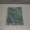 And Per Se 2026 Planner, A4 Size-Daily, Weekly & 18-Monthly Planner, Daily Schedule, Monthly Tabs, 100 GSM Thick Paper(Green)