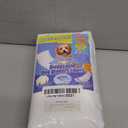 Disposable Dog Diaper Liners - 20PCS Dog Booster Pads for Male Female Dogs - Doggie Diaper Insert Pads for Pet Belly Bands Wraps Period Pants Covers(S,20)