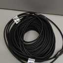 Fiber Optic HDMI Cable 100 Feet, HDMI 2.0, 18Gbps, Supports 4K@ 60Hz, 4:4:4/4:2:2/4:2:0, HDR10, Dolby Vision, HDCP2.2, ARC,3D,Slim and Flexible