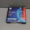 GE Cync Smart LED Strip Light, Color Changing Room Decor LED Light Strip, Works with Alexa and Google Home, Matter Compatible, LED Lights for Bedroom, Millions of Colors and White Tones, 16 Feet