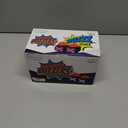 ArtCreativity Buzzer with Lights and Sounds - Set of 2 - Game Show Buzzer Buttons for Family Game Night and Trivia - Lights Up Red and Makes Loud Buzz Sound - Answer Buzzer Set