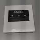 Juvale 500-Pack Wax Paper Sheets for Food - Pre-Cut Square Liners - 6x6 in White