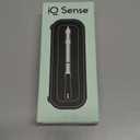 CHEF iQ Sense | Smart Wireless Meat Thermometer | Ultra-Thin Probe | WiFi Unlimited Range | 1000F Heat Safe | 5 Sensors | BBQ, Grill, Oven, Smoker, Air Fryer | Gen3 (Black)