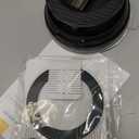 ANDERY Car Phone Holder for Magsafe [78+LBS Strongest Suction & 2400gf Magnetic] 360 Adjustable Car Phone Mount, Phone Holders for Your Car for iPhone 17 Pro Max 16 15 14 13 12 Air Plus, Carbon Fiber