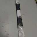 21 inch Mulching Blades for Cut MTD/Cub Cadet/Troy-Bilt Replaces 742-04100, 742-0741, 742-0741A, 942-0741, 942-0741A (1 Pack), Black