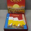 CATAN Board Game (6th Edition) Trade, Build & Settle in the Classic Strategy Game for Family, Kids & Adults, Ages 10+, 3-4 Players, 60-90 Min Playtime