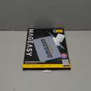 MAGEASY CoverBuddy Lite for M3/M2 iPad Air 13" (2024-2025-2025) - iPad Air Case Compatible with Magic Keyboard - Black (1.2)