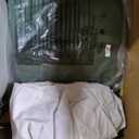 Coleman Palm Springs 4 to 6 Person EnergySense Smart AirJet Plus Inflatable Hot Tub Outdoor Spa with 140 AirJets and Insulated Cover