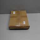 PEKGRIL 2 Pack Under Shelf Basket, Black Undershelf Storage Basket, Heavy Duty Slide-in Hanging Storage Basket, Metal Under Cabinet Organizer for Kitchen, Pantry, Desk, Bookshelf, Cabinet