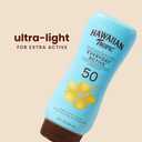 Hawaiian Tropic Everyday Active Sunscreen Lotion, SPF 50 Sunblock, 8 Fl Oz
