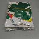 3 x Pre-Strung Happy St Patricks Day Banner,Glitter Happy St Patricks Day Banner Sign with Irish Shamrock&Pot of Gold&Rainbow&Irish Hat Garland for Home Indoor Fireplace Mantle Photo Props Backdrop Decor