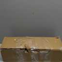 LyriFine Electric Spin Scrubber, New Full-Body IPX7 Waterproof Bathroom Cleaner Brush, Shower Scrubber with Long Handle & 2 Speed, Heads Replacement, Cleaning Supplies for Tub Shower Tile Floor (Classic Black)