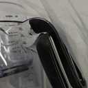 KitchenAid Universal Easy View Angled Measuring Cups, Set Of 3, Clear with Black Handles
