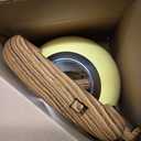 Stovetop Tea Kettle, 2.1 Quart Stove Top Whistling Tea Kettles,Water Teapot Induction Tea Kettle with Food Grade Stainless Steel and Silicone Anti-Hot Handle, Suitable for All Heat Sources (Yellow)