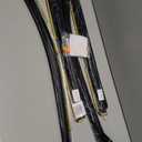 HEKO-17124 Front Rear Wind Deflectors Fits Honda Civic 2001-2005 5-Door Estate (4 Pieces)