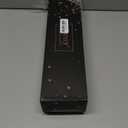 FARERY Long Barrel Curling Iron 1 1/4 inch, 1.25 Inch Curling Iron for Long Hair, Infused Argan Oil & Keratin, Lasting Styling, 11 Adjustable Temp, Include Clips & Silicone Pad (Black)