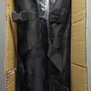 HYJ-INC 12ft x 10ft Photo Video Studio Heavy Duty Adjustable Photography Muslin Backdrop Stand Background Support System Kit with Carry Bag 4 Spring Clamps