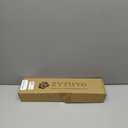 ZYTUYO 20" 4PCS Artificial Light Blue Hydrangea Flowers Large Faux Latex Real Touch Fake Hydrangeas Silk Bouquet with Leaves Stems for Family Table Office Wedding Party Arrangements