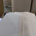 Lyromix 54" Dog Crate Furniture with Foldable Door, XXL Dog Crates for Large Dogs, Wooden Decorative Dog Cage Kennel Indoor End Table, Rustic Brown