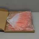 Geelin 6 Pcs Large Gradient Pink Butterfly Decorations Mariposas Grandes para Decoracion Big Butterfly Party Decor 20 Inch 12 Inch 3D Silk Butterflies for Baby Shower Birthday Party Wedding Decor