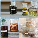 6 X Compatible with TZe-231 Brother Label Maker Tape,Replacement for TZ-231 12mm 0.47" Brother P-Touch Label Tape, Laminated Black on White Label Tape for PT-D210, PT-D220, PT-D200, PT-H110, PT-D410