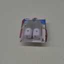 Prime Wire & Cable NLAE332P Automatic Night Light White LED, 2-Pack and Lamp