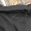 Erosebridal Ice Hockey Queen Comforter Set, Hockey Player 7-Piece Bed in A Bag, Boys Teens Sports Game Sheets and Pillowcases, Winter Sports Bed Sets (Red Blue)