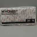 The Honest Company Comfort Dry Disposable Diapers for Sensitive Skin, Hypoallergenic, Above It All + All the Alpacas, Club Box Size Newborn 72 Count