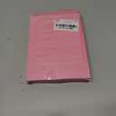 Stitch for Clothes - Handheld Stitch Quick Clothing Fixer - Tagging - Includes 6 Needle, 1000 Black Fasteners & 1000 White Fasteners (Pink/Orange)