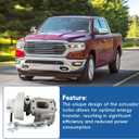 Silscvtt Turbocharger Turbo Charger Replacement for Cummins 4BT 3.9L Diesel 3592015 3800709