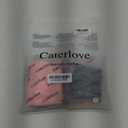 Caterlove Women's Seamless Underwear No Show Stretch Bikini Panties Silky Invisible Hipster 6 Pack (X-Large)