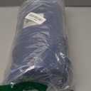 Muddy Mat | Super Absorbent Door Mat Indoor, Microfiber Quick Dry Chenille Entryway Rug, Non-Slip Front Door Mat, Indoor Mats for Entryway, Machine Washable Pet Rug, Navy Blue Medium 30"X19"