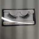 Velour Vegan Luxe Eyelashes, Luxurious Natural False Lashes, Lightweight, Reusable, Handmade Fake Lash Extensions, Wear up to 25 Times, 100% Vegan Mink, Soft and Comfortable, All Eye Shapes