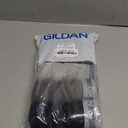 Gildan Men's Underwear Boxer Briefs, Multipack (Large, Black/Charcoal/Sport Grey)