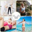 Zhanmai 3 Pcs Underarm Sweat Vest Armpit Sweat Proof Pads for Under Armpits Underarm Proof Pads for Women (L)