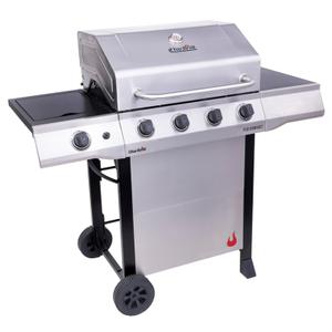 Char-Broil 46335152 Grill Performance 4B 4 burner Liquid Propane Stainless Steel Stainless Steel