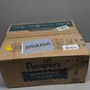 Pampers Swaddlers Diapers, Size 4 (15-34 lbs), 150 Count, Absorbent, Keeps Baby Dry and Comfortable, Skin Safe Disposable Baby Diaper