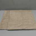 MIULEE 18x18 Inch Decorative Pillow Covers for Couch Bed Set of 2 Textured Boucle Neutral Throw Pillows Natural Beige Accent Solid Cushion Pillowcase Cozy Soft Chair Sofa Livingroom Home Decor (18" x 18" (Pack of 2), Natural Beige)