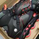 K2 Alexis 80 Boa Gray-Coral Womens Inline Skates (7)