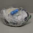 OurWarm 9.35FT & 6FT Balloon Arch Kit, Free Bending Shape Balloon Arch Stand with Base, Floor Half Balloon arch for Wedding Birthday Party Baby Shower Yard Lawn Home Graduation Party Decorations