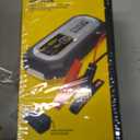 STANLEY LJ12FC 1200A Lithium Jump Starter with 15 Watt USB-A and USB-C Power, Includes Clamps and Carrying Case