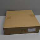 5 Ft Pop Up Christmas Tree with Lights Timer, Collapsible Tinsel Christmas Tree with 50 Warm White&Color Changing Lights 8 Modes and Balls Ornaments 3D Star Sequins for Home Holiday Party Indoor Decor (Green Silver)