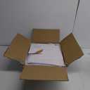 Heavy Duty RV Awning Fabric Replacement - 19.5oz Vinyl Camper Awning - Waterproof & UV-Resistant - Universal Canopy for Camper, Trailer and Motorhome (Sapphire Blue Fade, 17FT(Fabric 16'2"))