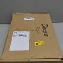 DECOSIS Projector Stand Tripod Adjustable, Laptop Height from 23.5 to 63.5 inches with Gooseneck Phone Holder, Floor for Office, Home, Stage, Studio, DJ Racks Holder Mount, 23.5inch-63.5inch (Black)