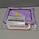 Kids Case for iPad (A16) 11th/10th Gen 10.9'' 2025/2022, Light Weight Heavy Duty/Shockproof/Drop Proof with Handle,Child Friendly case for iPad 11/10th (Purple Pink)