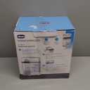 Chicco 3-in-1 Modular Electric Steam Sterilizer for Baby Bottles, Feeding Accessories, and More | Eliminates 99.9% of Germs | 3 Configurations | Automatic Shut-Off and Quiet Operation