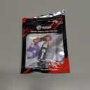 INJORA RC Brushed Motor 050 50T Pro High Torque Motor with Motor Mount for SCX24 Gladiator Bronco C10 JLU Deadbolt Axial 1/24 Crawler Upgrade Parts