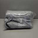 Air Mattress Full with Built in Pump,18Blow Up Mattress,Self Inflatable Mattress in 3 Mins,Portable Air Bed for Camping,Floor&Travel,Full Size Air Mattress for Adults 660LB Max,Silver